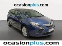 Usado Opel Zafira Tourer Selective 136 CV (100 kW) 2016 Azul Monovolumen