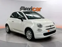 Usado Fiat 500 Dolcevita 70 CV (51 kW) 2023 Blanco Berlina