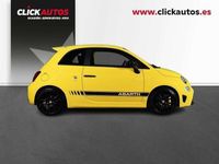 usado Abarth 595 1.4T JET COMPETIZIONE 132KW