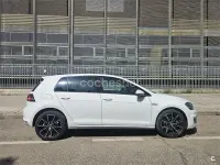Usado VW Golf VII GTE 204 CV (150 kW) 2017 Blanco Berlina