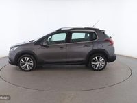 Usado Peugeot 2008 Allure 120 CV (88 kW) 2017 Gris SUV