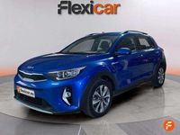 Usado Kia Stonic 84 CV (61 kW) 2022 Azul SUV