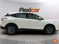 Usado Nissan Qashqai Acenta 140 CV (102 kW) 2024 Blanco SUV