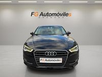 Usado Audi A3 Sportback Ambition 150 CV (110 kW) 2013 Negro Utilitario