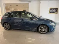 Usado Mercedes B180 116 CV (85 kW) 2019 Azul Utilitario