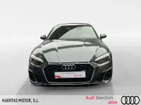 Usado Audi A6 S-Line 163 CV (119 kW) 2022 Gris Berlina