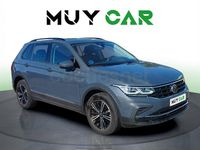 Usado VW Tiguan Life 245 CV (180 kW) 2021 Gris / plata SUV