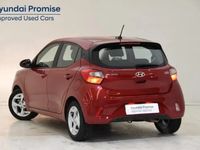 usado Hyundai i10 1.0 KLASS de segunda mano desde 12999€ ✅