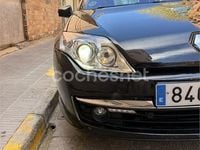 Brugt Renault Laguna III Initiale 150 HK (110 kW) 2008 Sort Stationcar