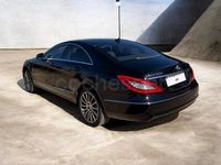 Usado Mercedes CLS250 204 CV (150 kW) 2011 Negro Berlina