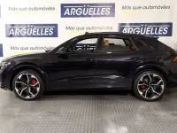 Usado Audi Q8 600 CV (441 kW) 2020 Negro metalizado SUV