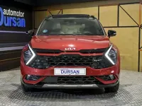 Usado Kia Sportage GT-Line 239 CV (175 kW) 2023 Rojo SUV
