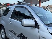 Usado Suzuki Grand Vitara 129 CV (94 kW) 2009 Gris / plata SUV
