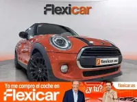 Usado Mini One D 95 CV (69 kW) 2019 Naranja Utilitario