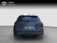 Nuevo Toyota Corolla Style 178 CV (130 kW) 2026 Gris Familiar