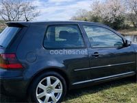 Usado VW Golf IV GTI 180 CV (132 kW) 2003 Gris / plata Berlina