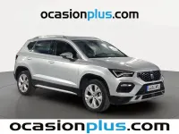 Usado Seat Ateca 150 CV (110 kW) 2024 Gris plata SUV