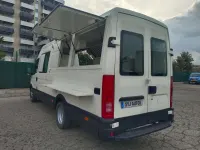 Usado Iveco 35.12 116 CV (85 kW) 2006 Blanco Van