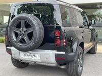 Usado Land Rover Defender S 250 CV (183 kW) 2024 Negro SUV