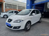 Usado Seat Altea Style 105 CV (77 kW) 2011 Blanco Monovolumen