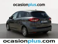 Usado Ford C-MAX Trend 125 CV (91 kW) 2018 Gris Monovolumen