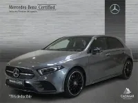Usado Mercedes A250 218 CV (160 kW) 2023 Gris / plata Berlina