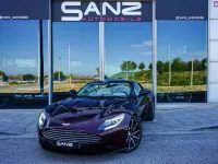 Usado Aston Martin DB11 608 CV (447 kW) 2019 Burdeos Coupe