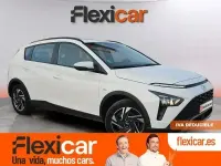 Usado Hyundai Bayon 100 CV (73 kW) 2023 Blanco SUV