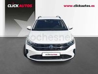 Usado VW Taigo 95 CV (69 kW) 2024 Blanco SUV