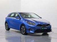 Usado Kia Ceed 100 CV (73 kW) 2025 Azul Utilitario