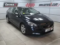 Usado Volvo V40 115 CV (84 kW) 2014 Negro Berlina