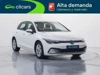 Usado VW Golf VIII 116 CV (85 kW) 2022 Blanco Utilitario