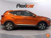 Usado MG ZS Comfort 106 HP (77 kW) 2023 Laranja SUV