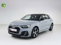 Nuevo Audi A1 Sportback 116 CV (85 kW) 2025 Gris / plata Utilitario