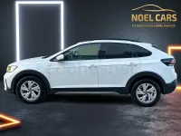 Usado VW Taigo Life 110 CV (80 kW) 2023 Blanco SUV