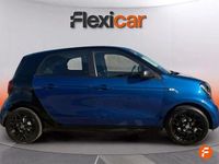 Usado Smart ForFour Electric Drive 60 kW (82 CV) 2019 Azul