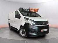 Usado Fiat Talento 120 CV (88 kW) 2019 Blanco Monovolumen
