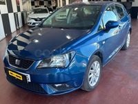 Brugt Seat Ibiza Style 105 HK (77 kW) 2014 Blå Sedan