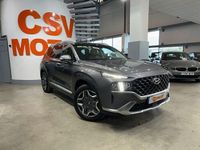 Usado Hyundai Santa Fe Style 265 CV (194 kW) 2024 Gris SUV