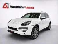 Usado Porsche Cayenne 245 CV (180 kW) 2014 Blanco SUV