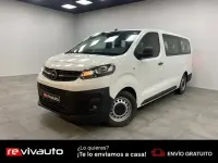 Usado Opel Vivaro-e Combi 120 CV (88 kW) 2021 Blanco Monovolumen