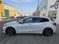Usado BMW 116 Sport Line 116 CV (85 kW) 2021 Blanco Utilitario