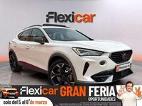 Usado Cupra Formentor VZ 310 CV (228 kW) 2021 Blanco SUV