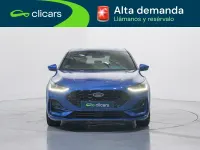 Usado Ford Focus ST-Line 155 CV (114 kW) 2023 Azul Berlina