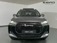 Nuevo Ebro s700 Luxury 224 CV (164 kW) 2026 Gris SUV