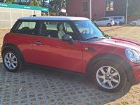 Usado Mini Cooper 120 CV (88 kW) 2007 Rojo Utilitario