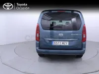 Usado Toyota Proace Verso Active 131 CV (96 kW) 2025 Azul Familiar