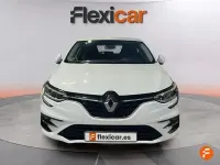 Usado Renault Mégane II Intens 115 CV (84 kW) 2022 Blanco Berlina