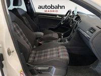 Usado VW Golf VII GTI 230 CV (169 kW) 2014 Blanco Utilitario