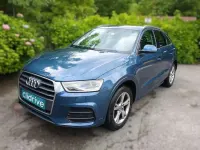 Usado Audi Q3 Premium 184 CV (135 kW) 2015 Azul SUV